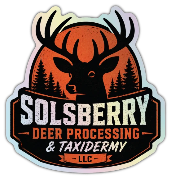 Solsberry Deer Processing & Taxidermy - Home